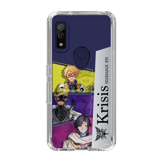 Slim Protection Case［ NIJISANJI EN - Krisis - All Together ］
