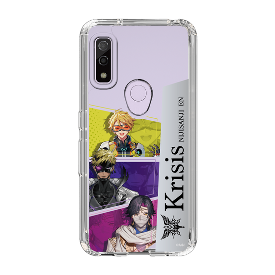 Slim Protection Case［ NIJISANJI EN - Krisis - All Together ］