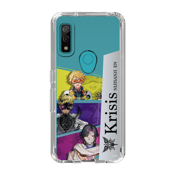 Slim Protection Case［ NIJISANJI EN - Krisis - All Together ］