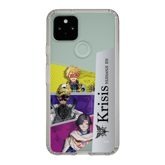 Slim Protection Case［ NIJISANJI EN - Krisis - All Together ］