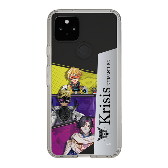 Slim Protection Case［ NIJISANJI EN - Krisis - All Together ］