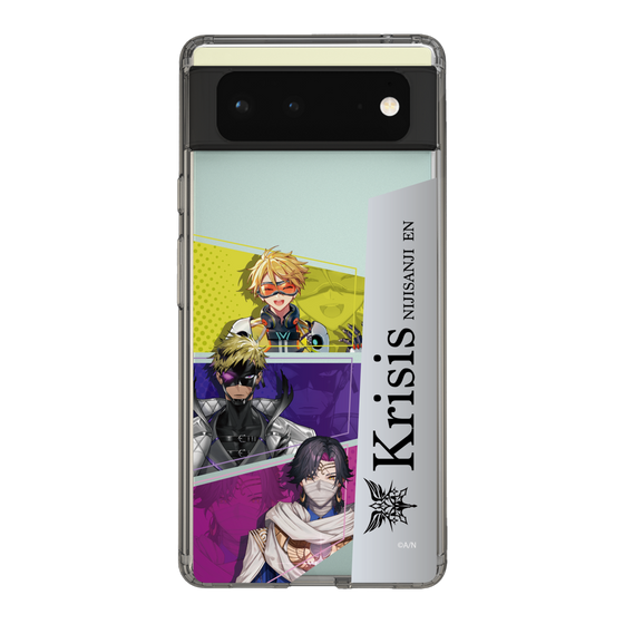 Slim Protection Case［ NIJISANJI EN - Krisis - All Together ］