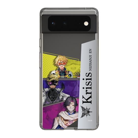 Slim Protection Case［ NIJISANJI EN - Krisis - All Together ］