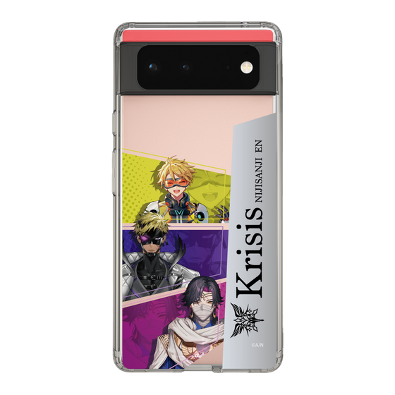 Slim Protection Case［ NIJISANJI EN - Krisis - All Together ］