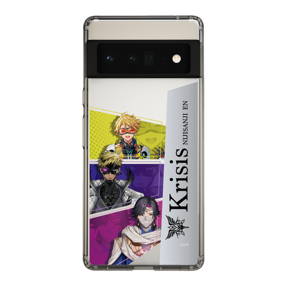Slim Protection Case［ NIJISANJI EN - Krisis - All Together ］