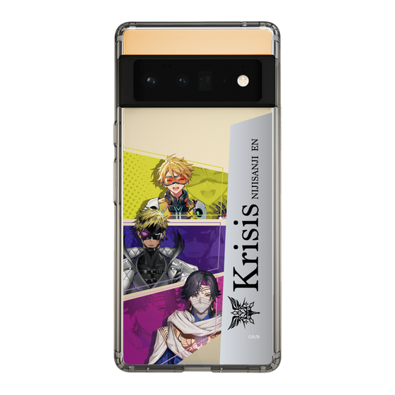 Slim Protection Case［ NIJISANJI EN - Krisis - All Together ］