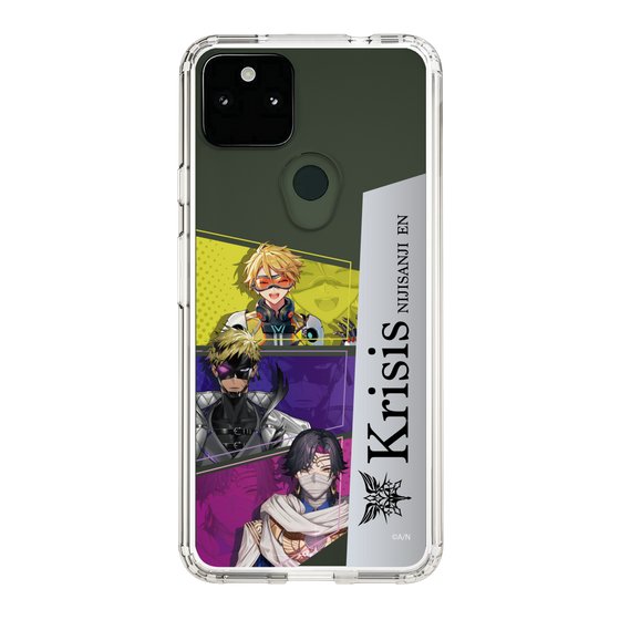 Slim Protection Case［ NIJISANJI EN - Krisis - All Together ］