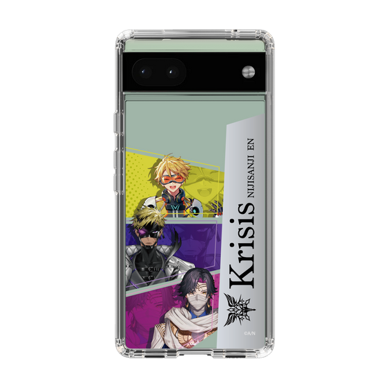 Slim Protection Case［ NIJISANJI EN - Krisis - All Together ］