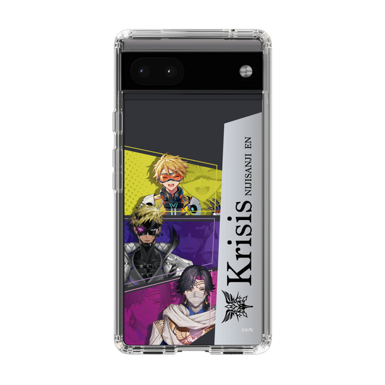 Slim Protection Case［ NIJISANJI EN - Krisis - All Together ］