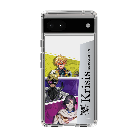 Slim Protection Case［ NIJISANJI EN - Krisis - All Together ］
