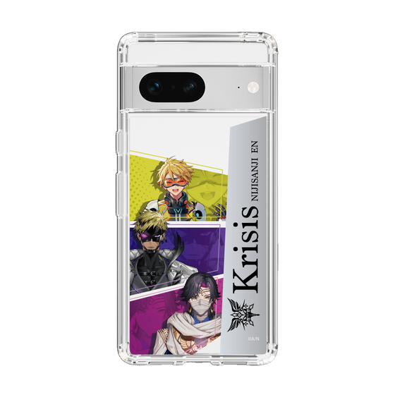 Slim Protection Case［ NIJISANJI EN - Krisis - All Together ］