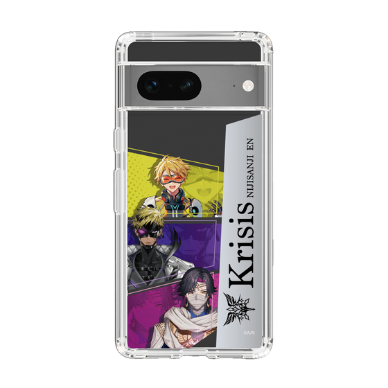 Slim Protection Case［ NIJISANJI EN - Krisis - All Together ］