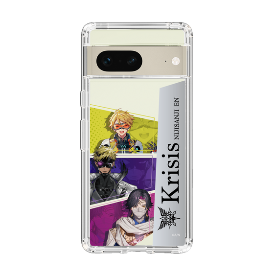 Slim Protection Case［ NIJISANJI EN - Krisis - All Together ］