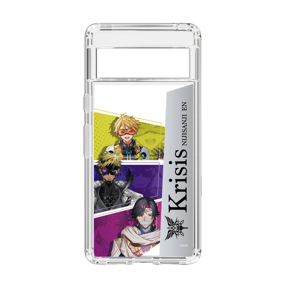 Slim Protection Case［ NIJISANJI EN - Krisis - All Together ］