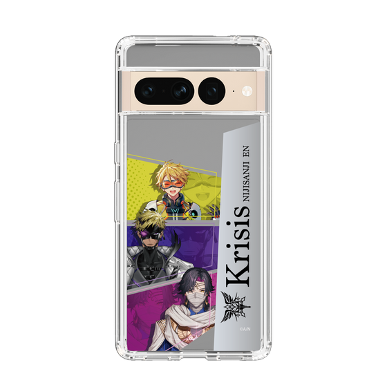 Slim Protection Case［ NIJISANJI EN - Krisis - All Together ］