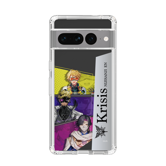 Slim Protection Case［ NIJISANJI EN - Krisis - All Together ］