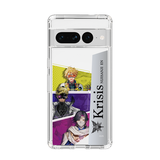 Slim Protection Case［ NIJISANJI EN - Krisis - All Together ］