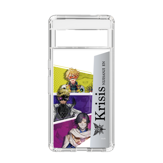 Slim Protection Case［ NIJISANJI EN - Krisis - All Together ］