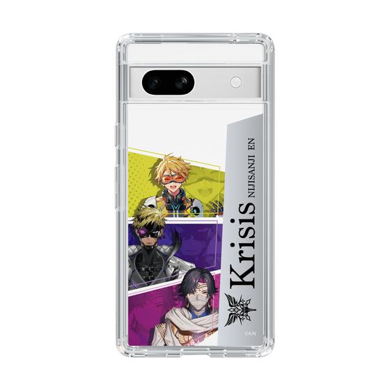 Slim Protection Case［ NIJISANJI EN - Krisis - All Together ］