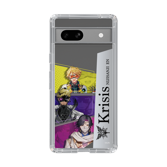 Slim Protection Case［ NIJISANJI EN - Krisis - All Together ］