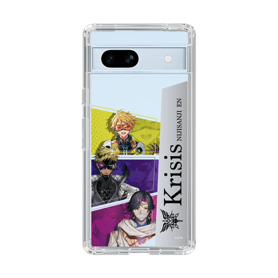 Slim Protection Case［ NIJISANJI EN - Krisis - All Together ］