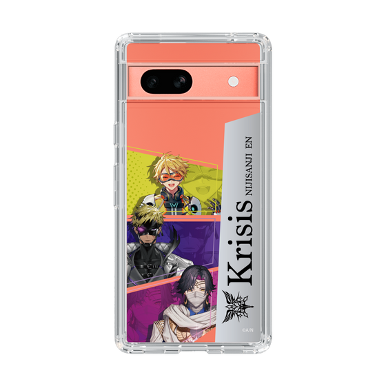 Slim Protection Case［ NIJISANJI EN - Krisis - All Together ］
