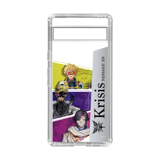 Slim Protection Case［ NIJISANJI EN - Krisis - All Together ］