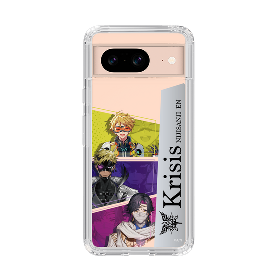 Slim Protection Case［ NIJISANJI EN - Krisis - All Together ］