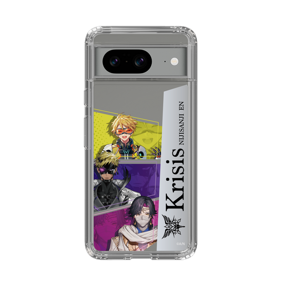 Slim Protection Case［ NIJISANJI EN - Krisis - All Together ］