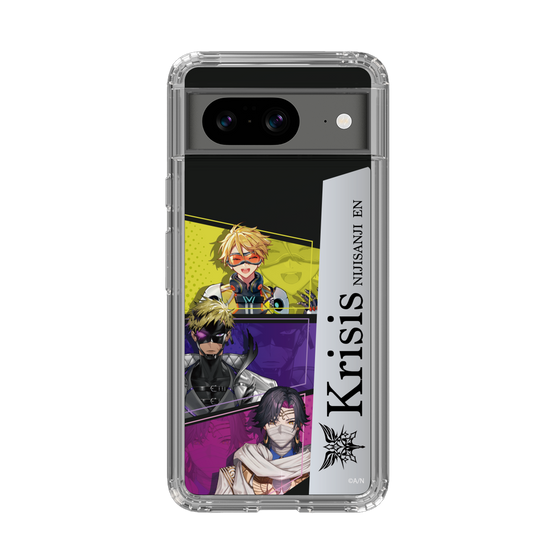 Slim Protection Case［ NIJISANJI EN - Krisis - All Together ］