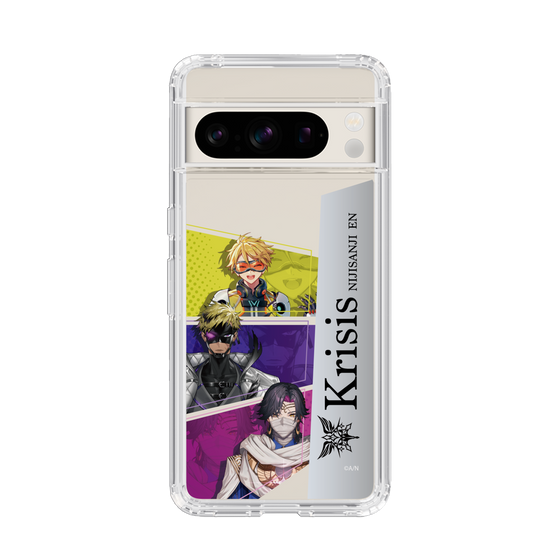Slim Protection Case［ NIJISANJI EN - Krisis - All Together ］
