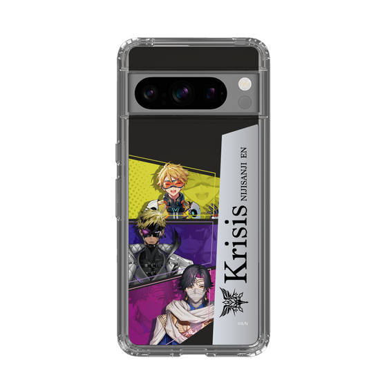 Slim Protection Case［ NIJISANJI EN - Krisis - All Together ］