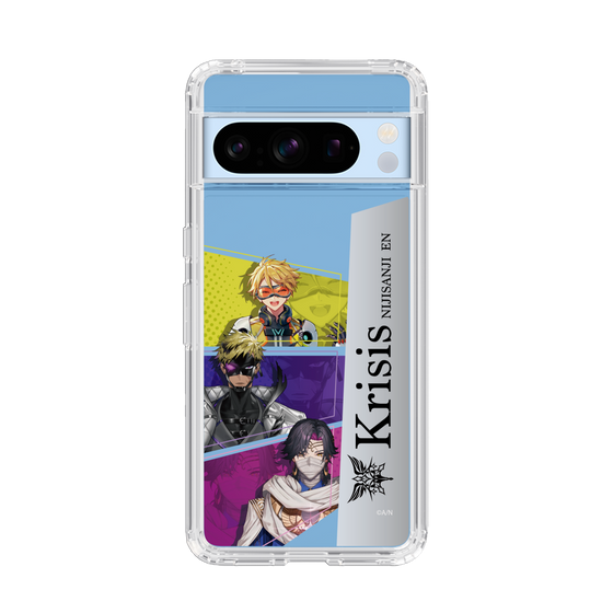 Slim Protection Case［ NIJISANJI EN - Krisis - All Together ］