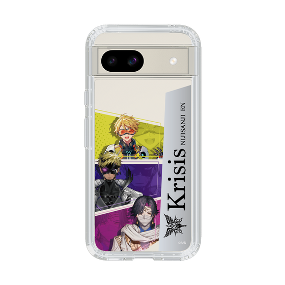 Slim Protection Case［ NIJISANJI EN - Krisis - All Together ］