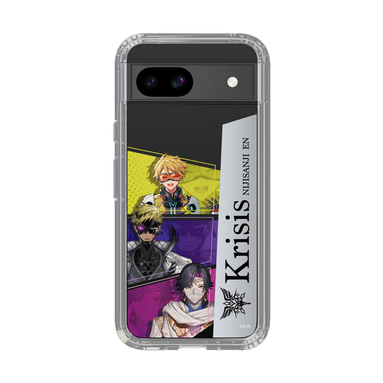 Slim Protection Case［ NIJISANJI EN - Krisis - All Together ］