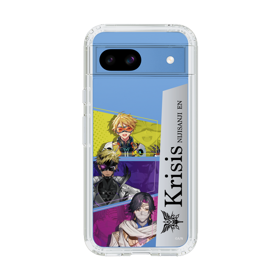 Slim Protection Case［ NIJISANJI EN - Krisis - All Together ］