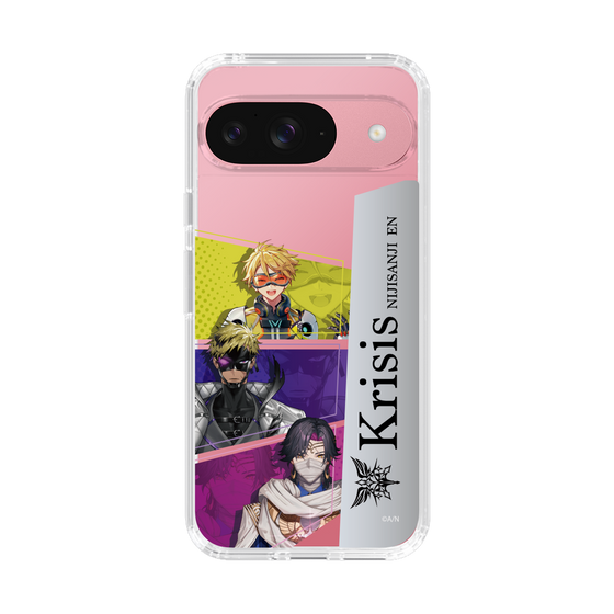 Slim Protection Case［ NIJISANJI EN - Krisis - All Together ］