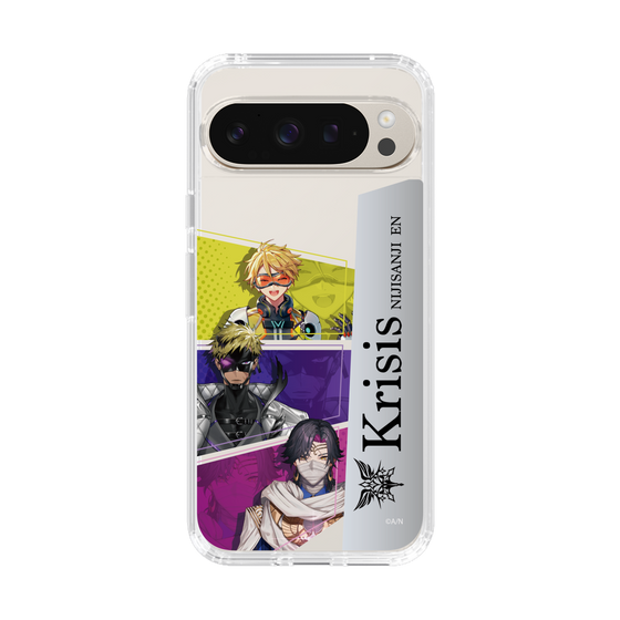 Slim Protection Case［ NIJISANJI EN - Krisis - All Together ］