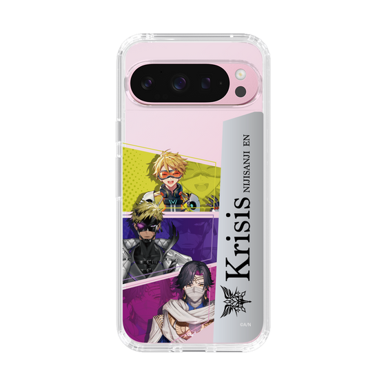 Slim Protection Case［ NIJISANJI EN - Krisis - All Together ］