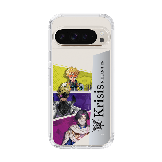 Slim Protection Case［ NIJISANJI EN - Krisis - All Together ］