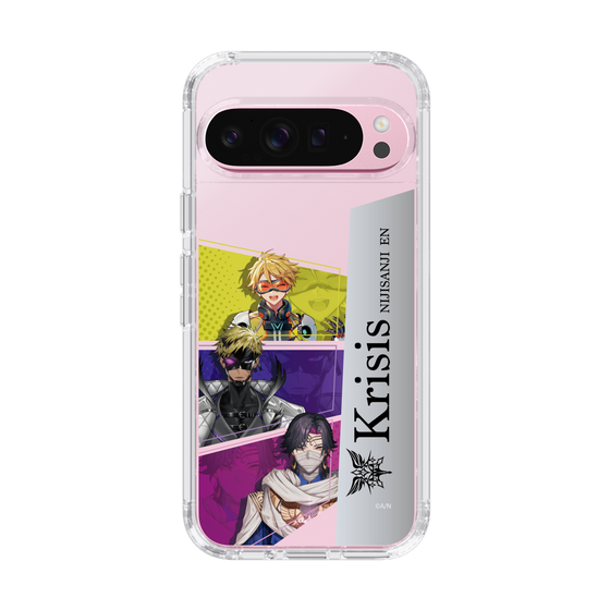Slim Protection Case［ NIJISANJI EN - Krisis - All Together ］