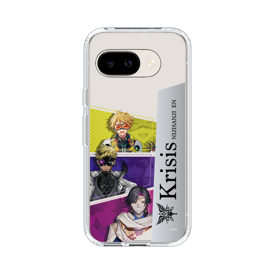 Slim Protection Case［ NIJISANJI EN - Krisis - All Together ］