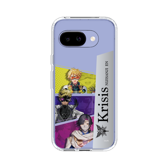 Slim Protection Case［ NIJISANJI EN - Krisis - All Together ］