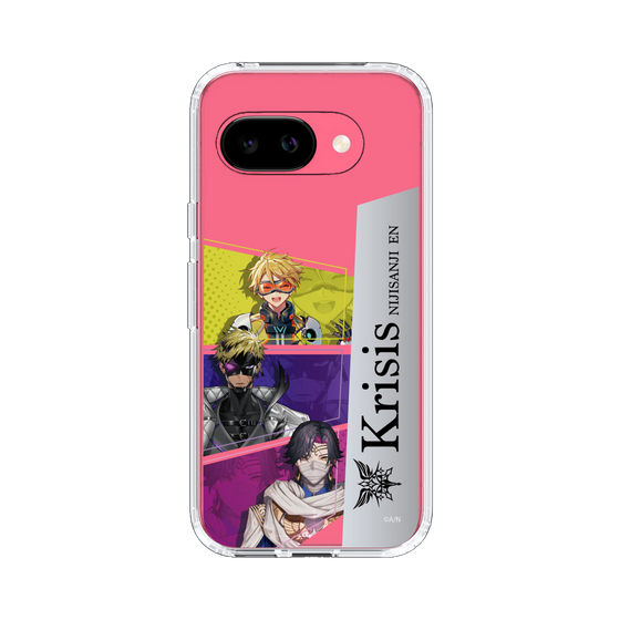 Slim Protection Case［ NIJISANJI EN - Krisis - All Together ］