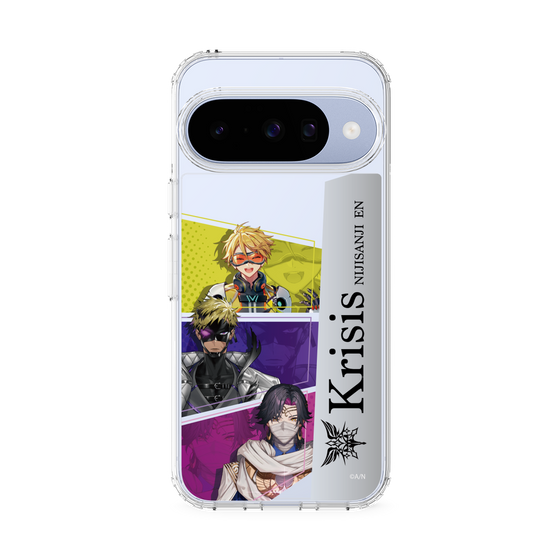Slim Protection Case［ NIJISANJI EN - Krisis - All Together ］