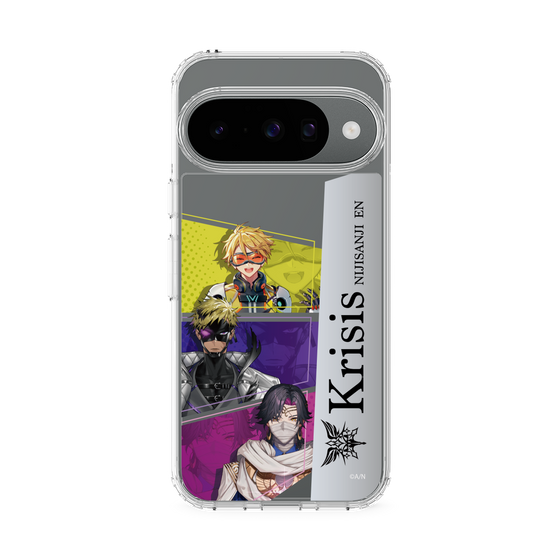Slim Protection Case［ NIJISANJI EN - Krisis - All Together ］