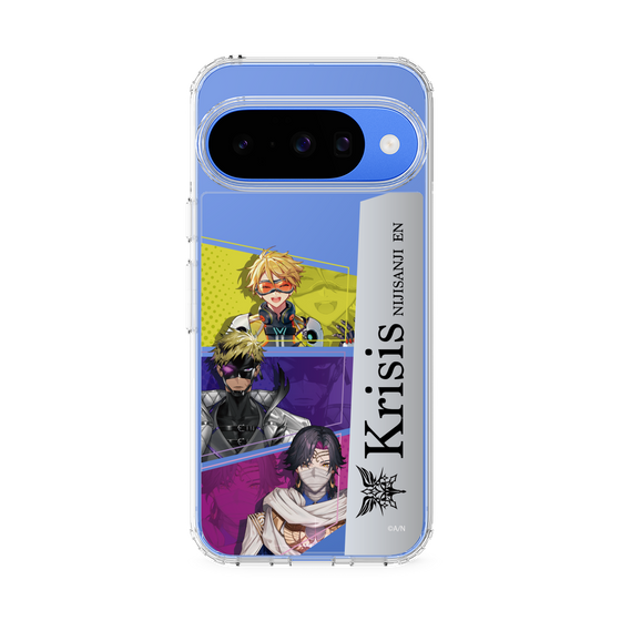 Slim Protection Case［ NIJISANJI EN - Krisis - All Together ］