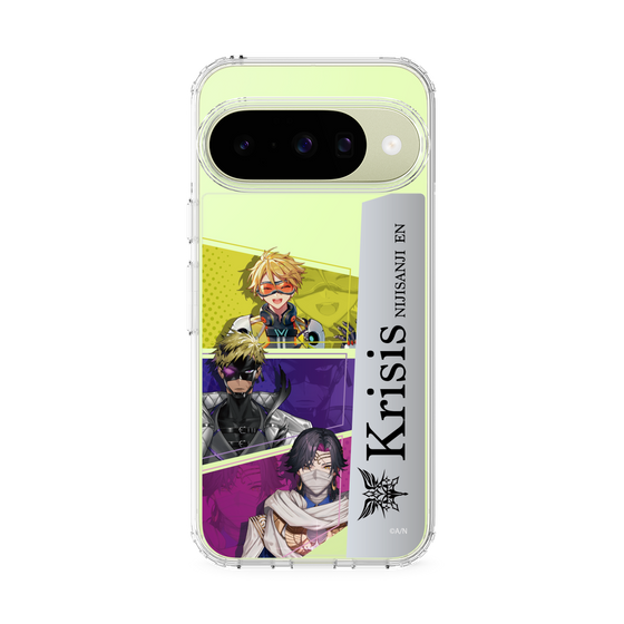 Slim Protection Case［ NIJISANJI EN - Krisis - All Together ］