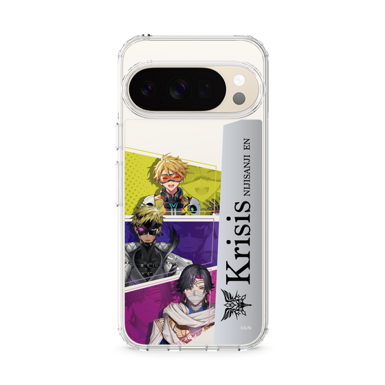 Slim Protection Case［ NIJISANJI EN - Krisis - All Together ］
