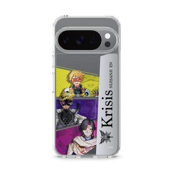 Slim Protection Case［ NIJISANJI EN - Krisis - All Together ］